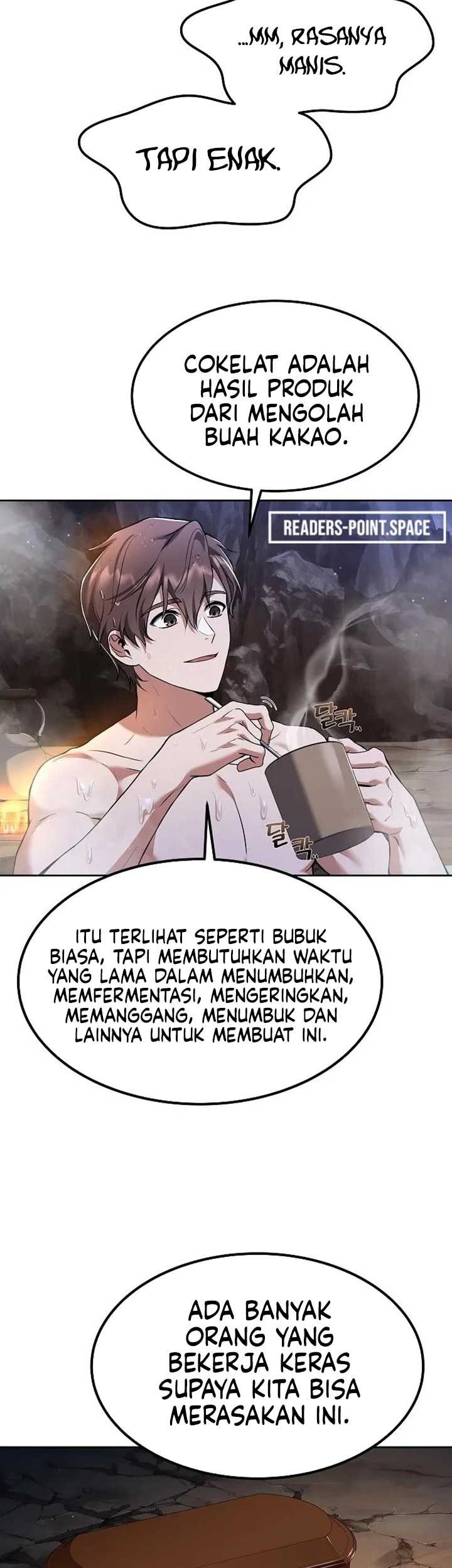 Archmage Restaurant Chapter 10 - halaman 50