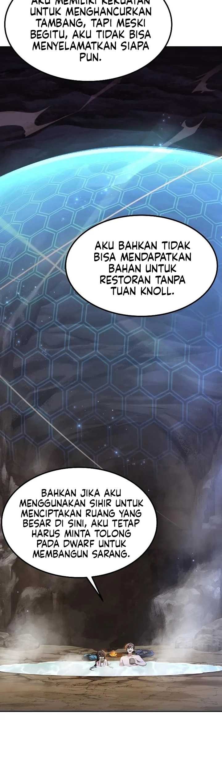 Archmage Restaurant Chapter 10 - halaman 52