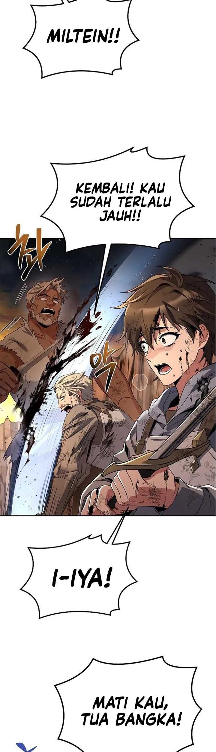 Archmage Restaurant Chapter 10 - halaman 62