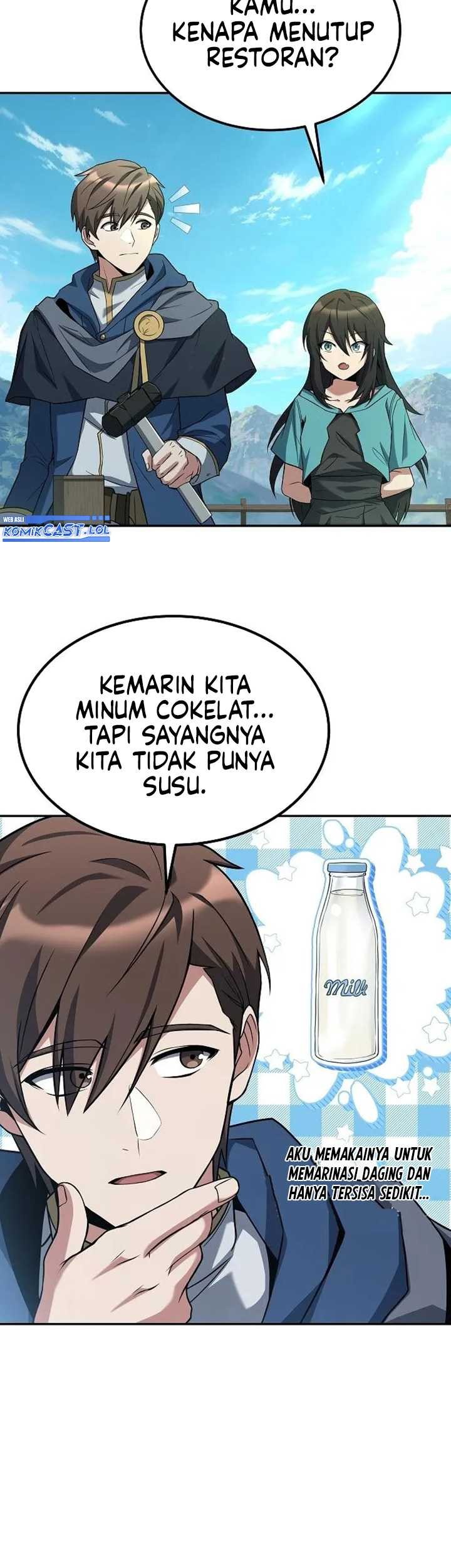 Archmage Restaurant Chapter 10 - halaman 76