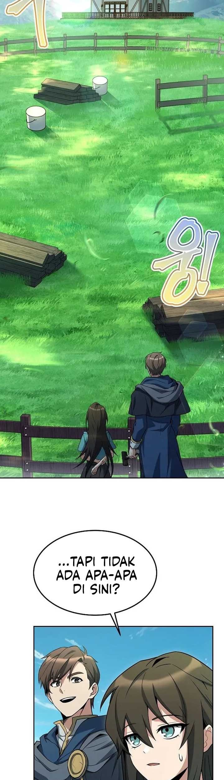 Archmage Restaurant Chapter 10 - halaman 78