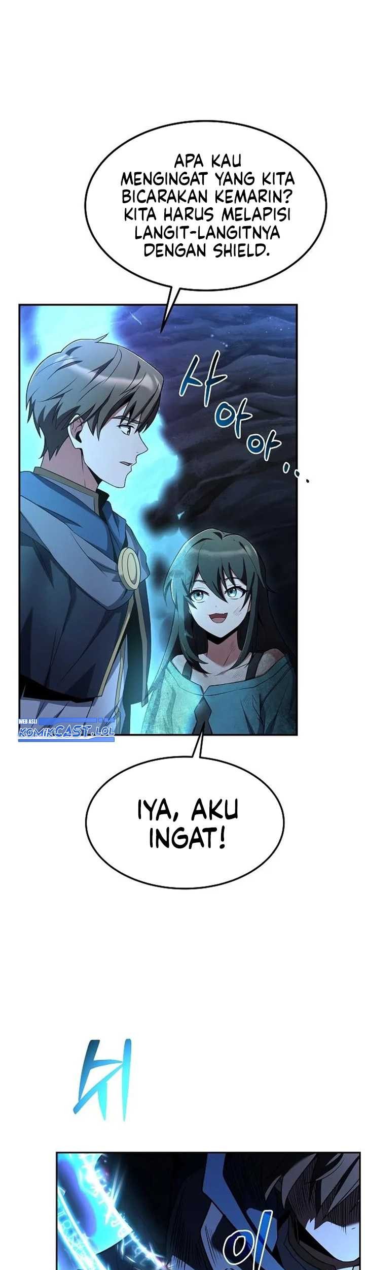 Archmage Restaurant Chapter 10 - halaman 8