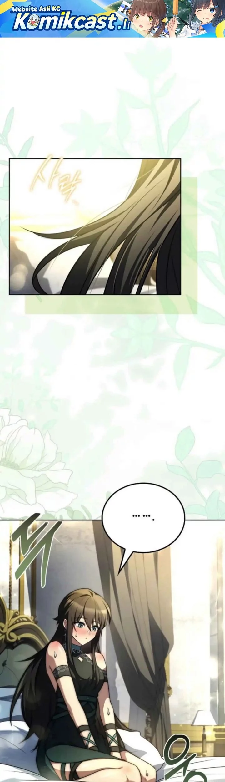 Archmage Restaurant Chapter 100 - halaman 1