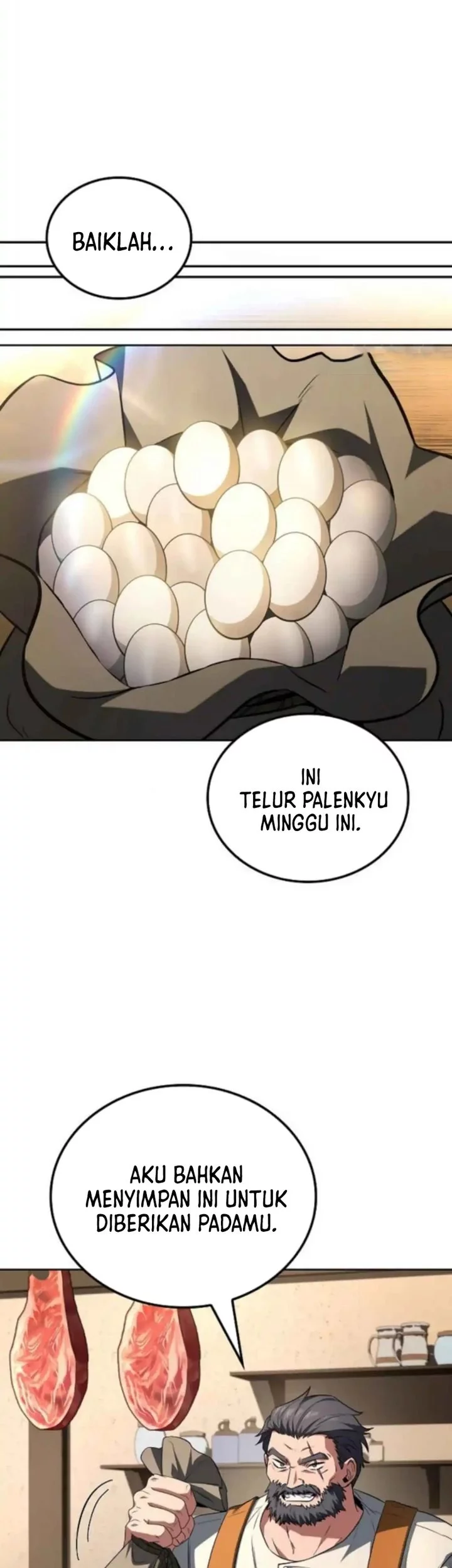 Archmage Restaurant Chapter 100 - halaman 17