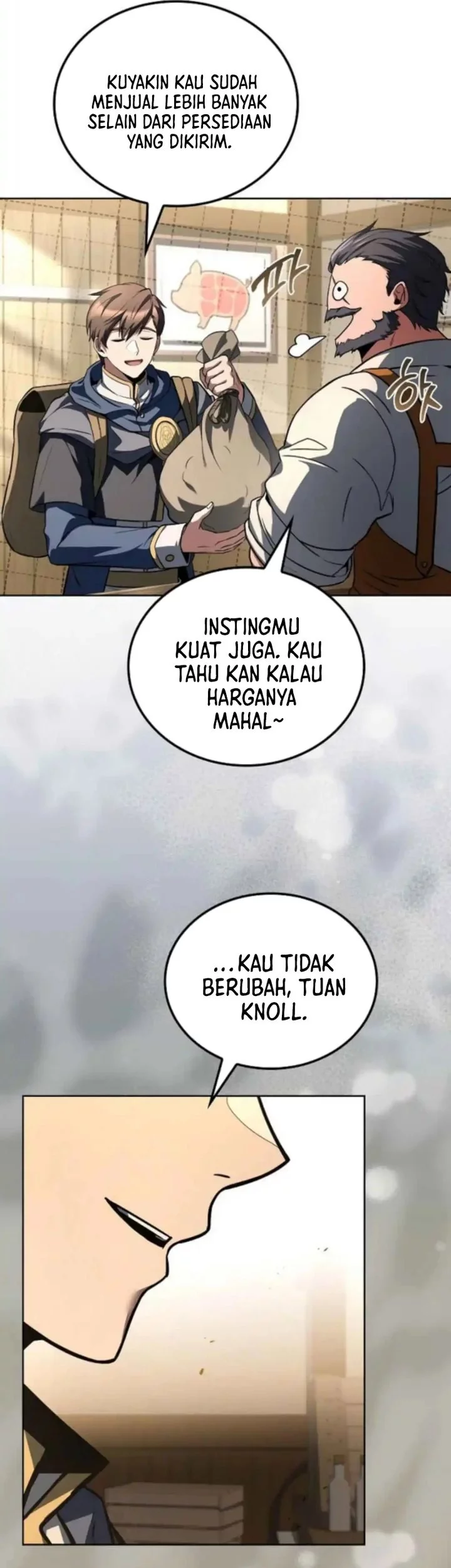 Archmage Restaurant Chapter 100 - halaman 19