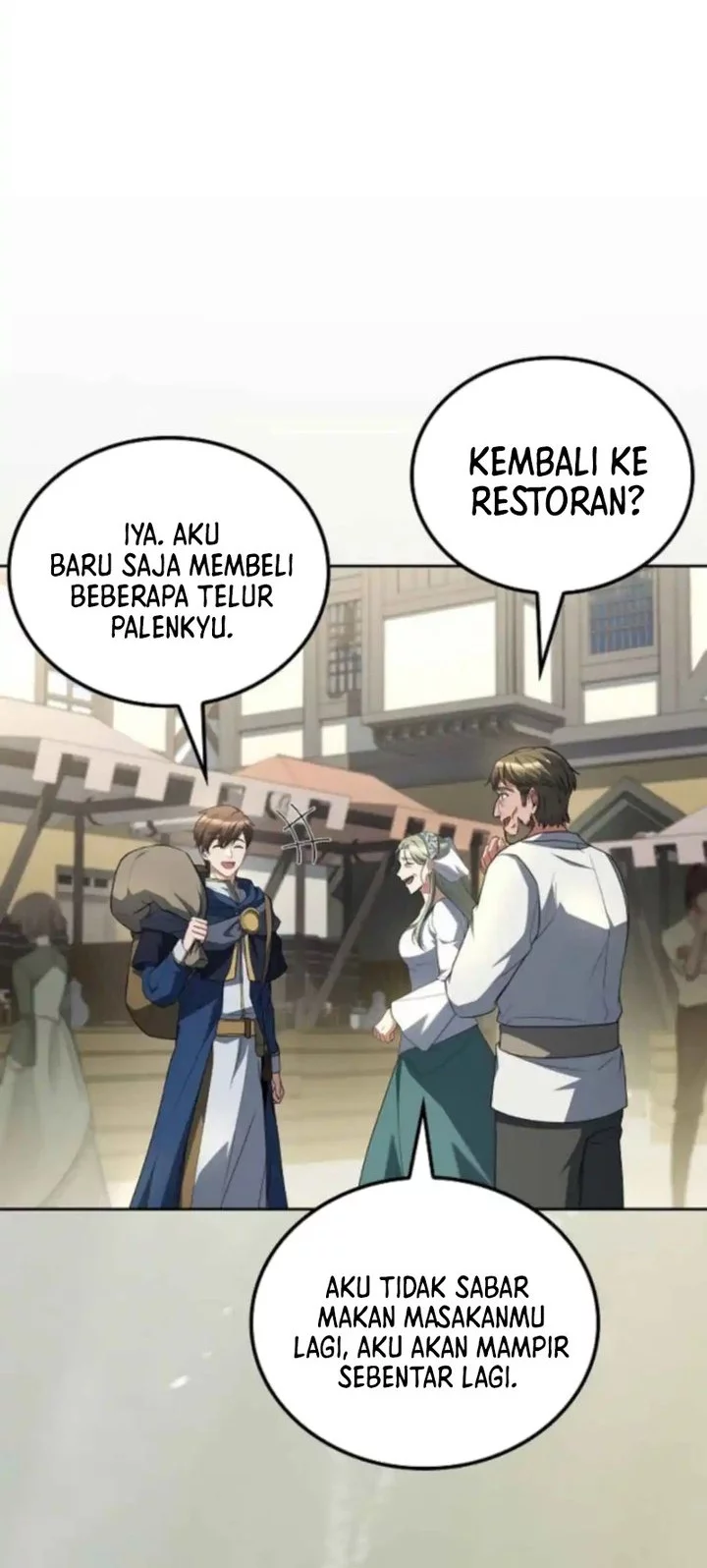 Archmage Restaurant Chapter 100 - halaman 30