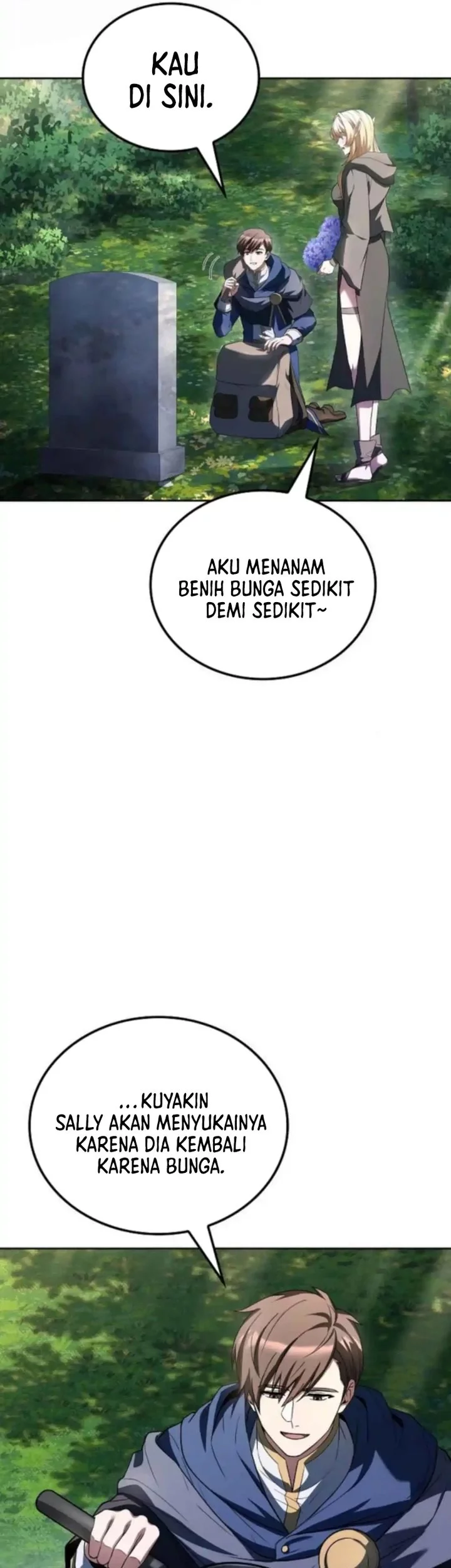 Archmage Restaurant Chapter 100 - halaman 35
