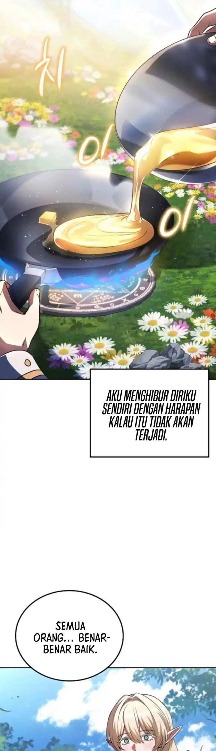 Archmage Restaurant Chapter 100 - halaman 41