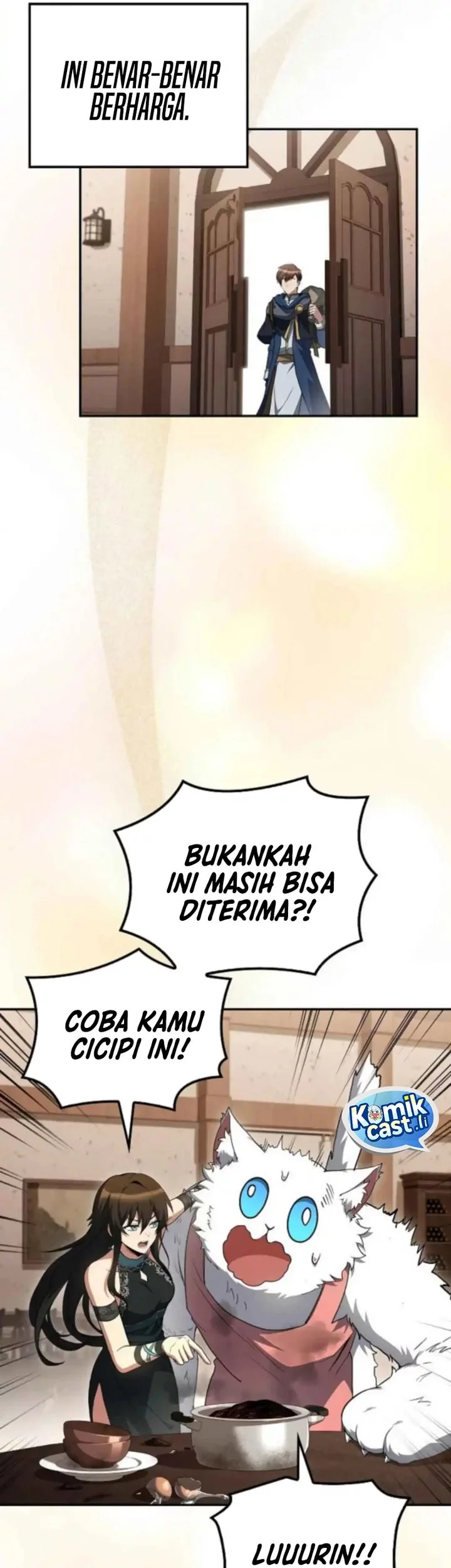 Archmage Restaurant Chapter 100 - halaman 45