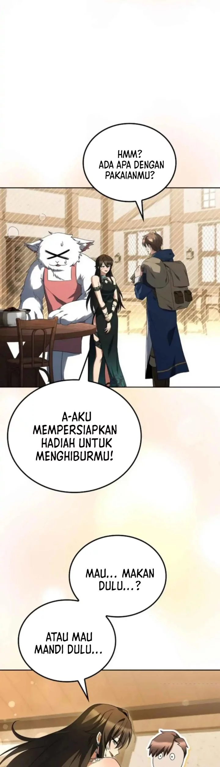 Archmage Restaurant Chapter 100 - halaman 47