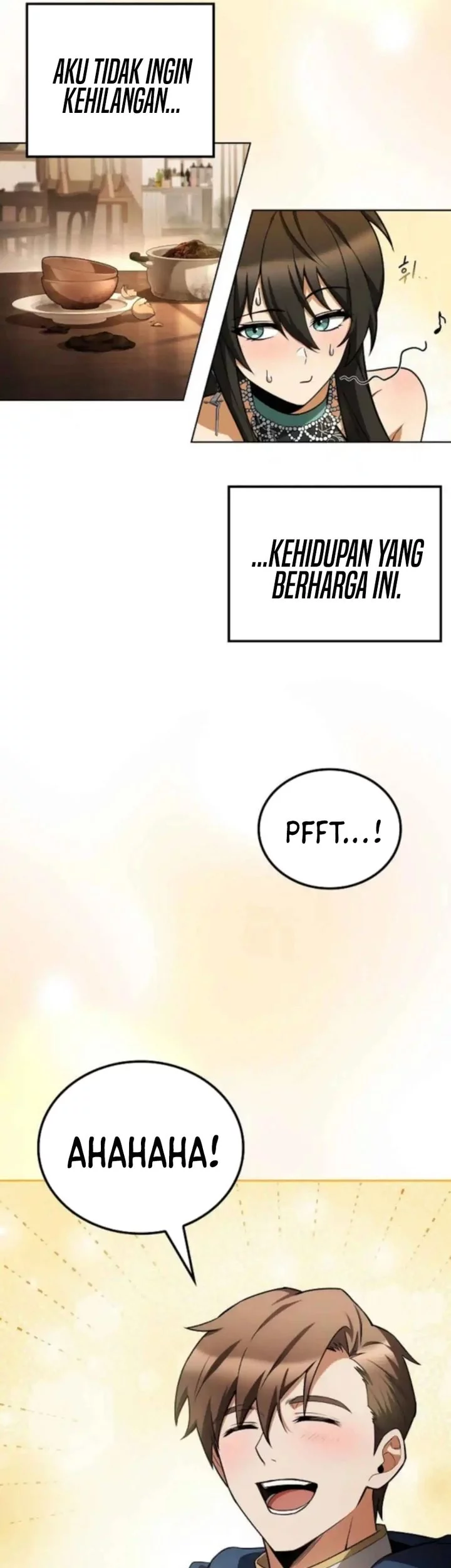 Archmage Restaurant Chapter 100 - halaman 49