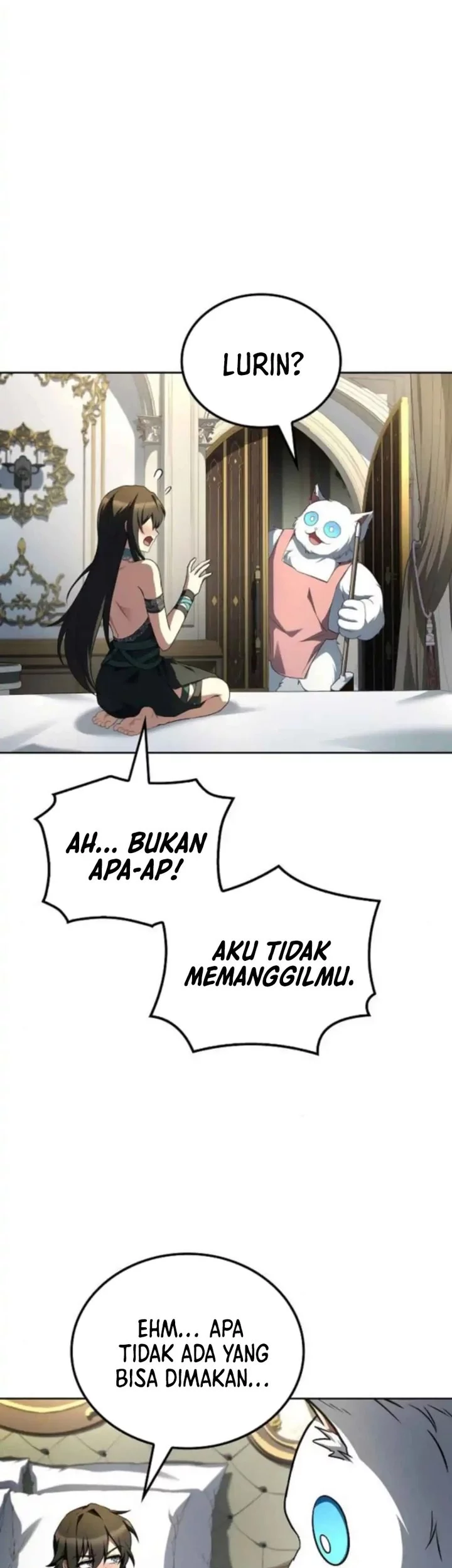 Archmage Restaurant Chapter 100 - halaman 5