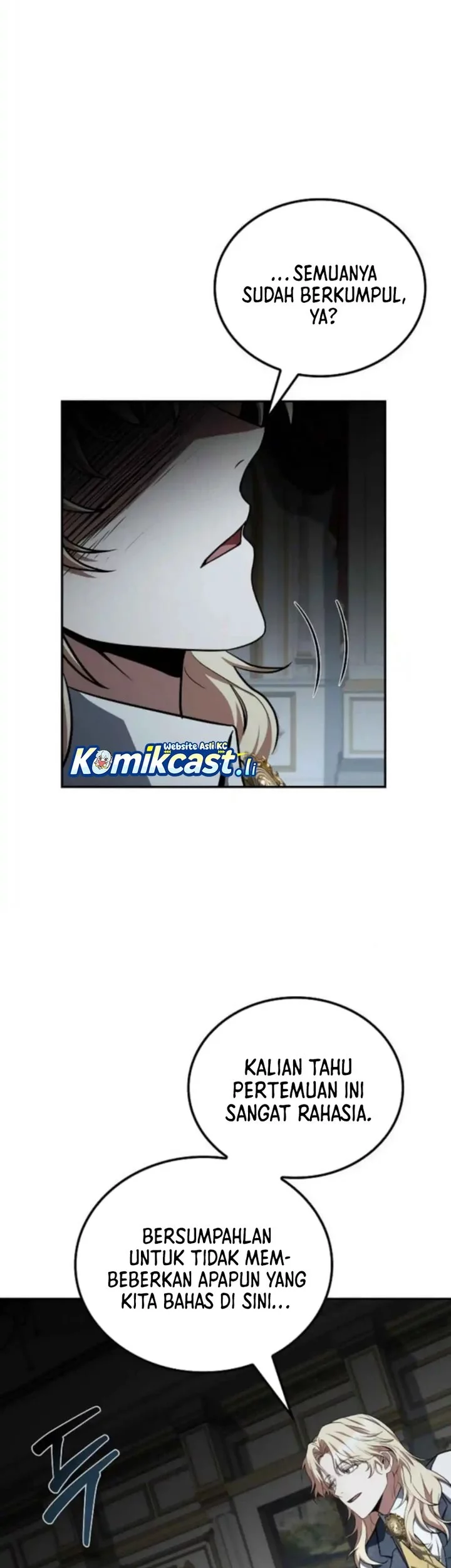 Archmage Restaurant Chapter 100 - halaman 55