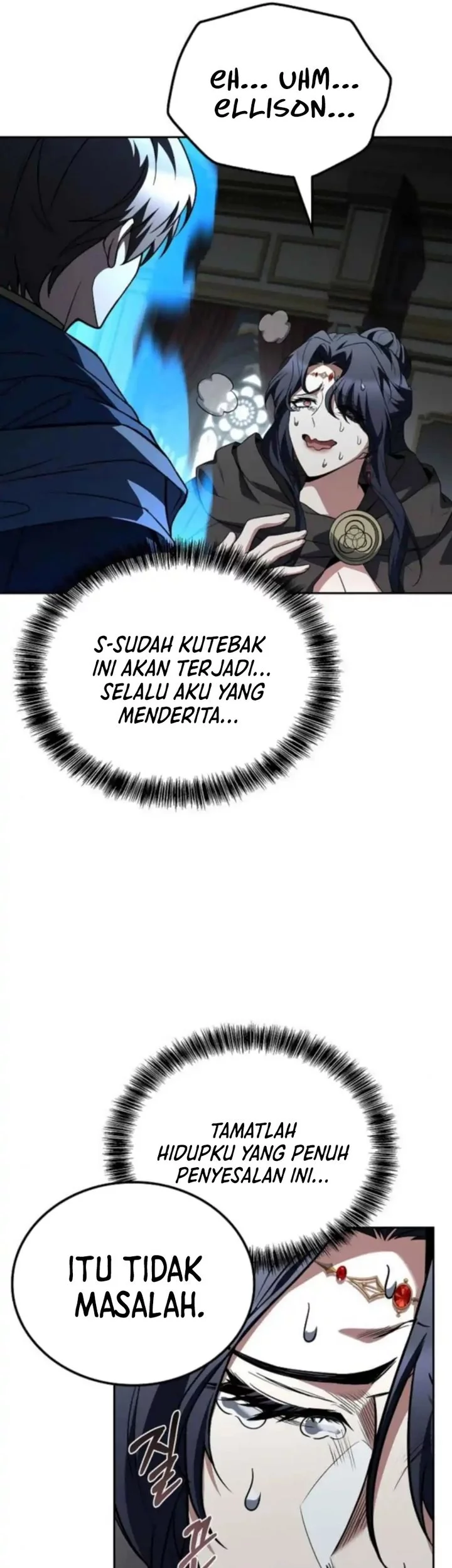Archmage Restaurant Chapter 100 - halaman 63