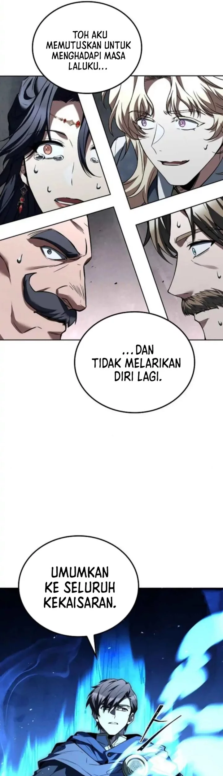 Archmage Restaurant Chapter 100 - halaman 65