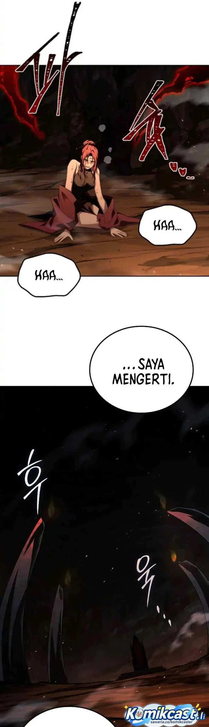 Archmage Restaurant Chapter 100 - halaman 79