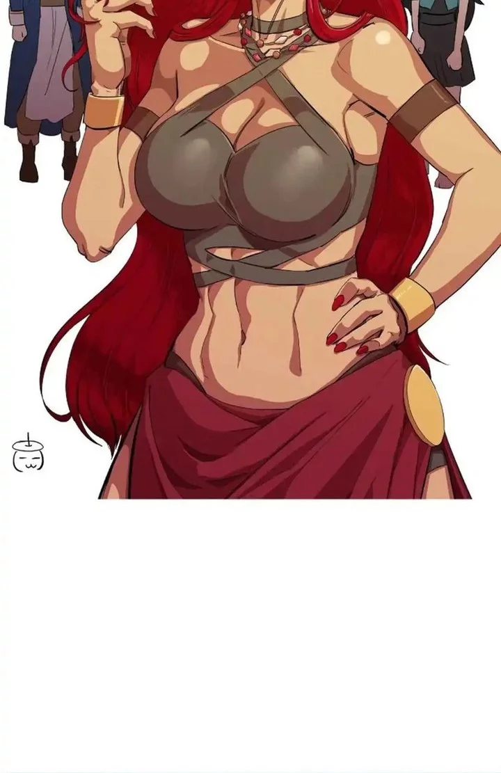 Archmage Restaurant Chapter 100 - halaman 82