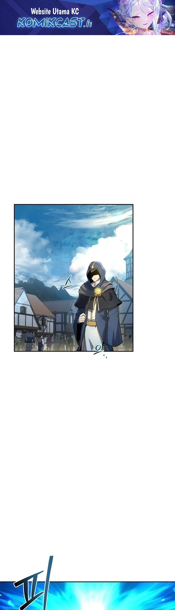 Archmage Restaurant Chapter 101 - halaman 1