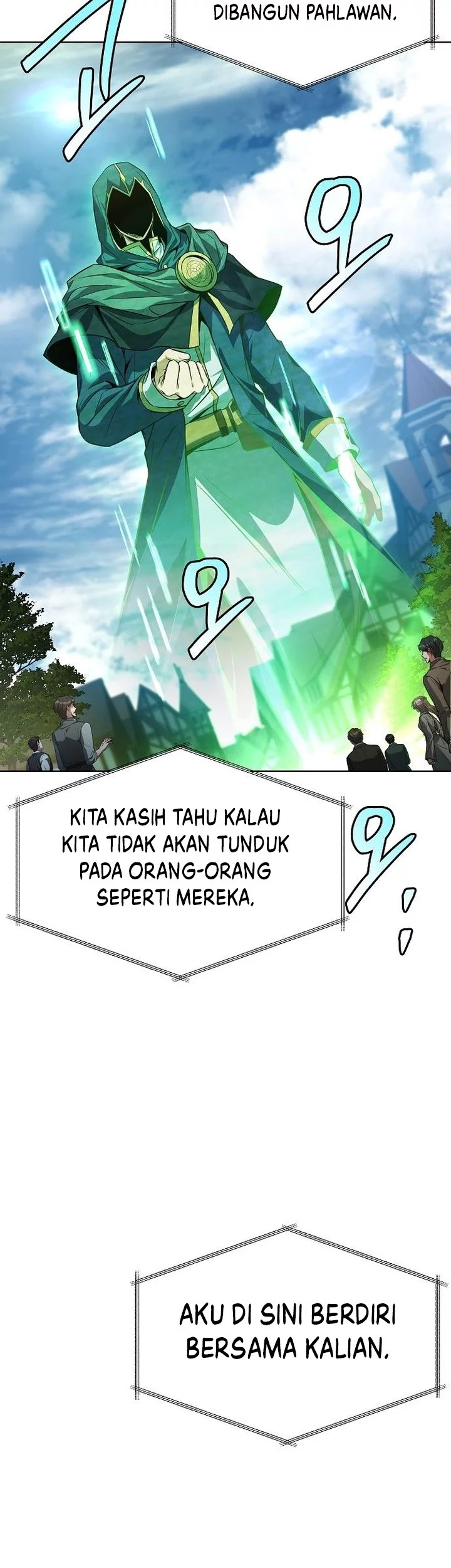 Archmage Restaurant Chapter 101 - halaman 13
