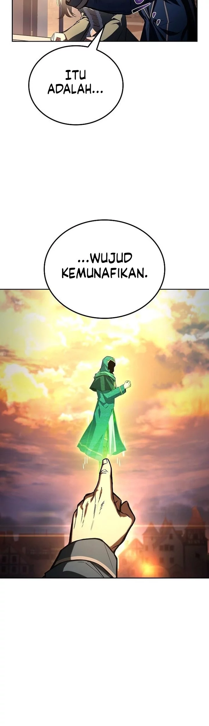 Archmage Restaurant Chapter 101 - halaman 21
