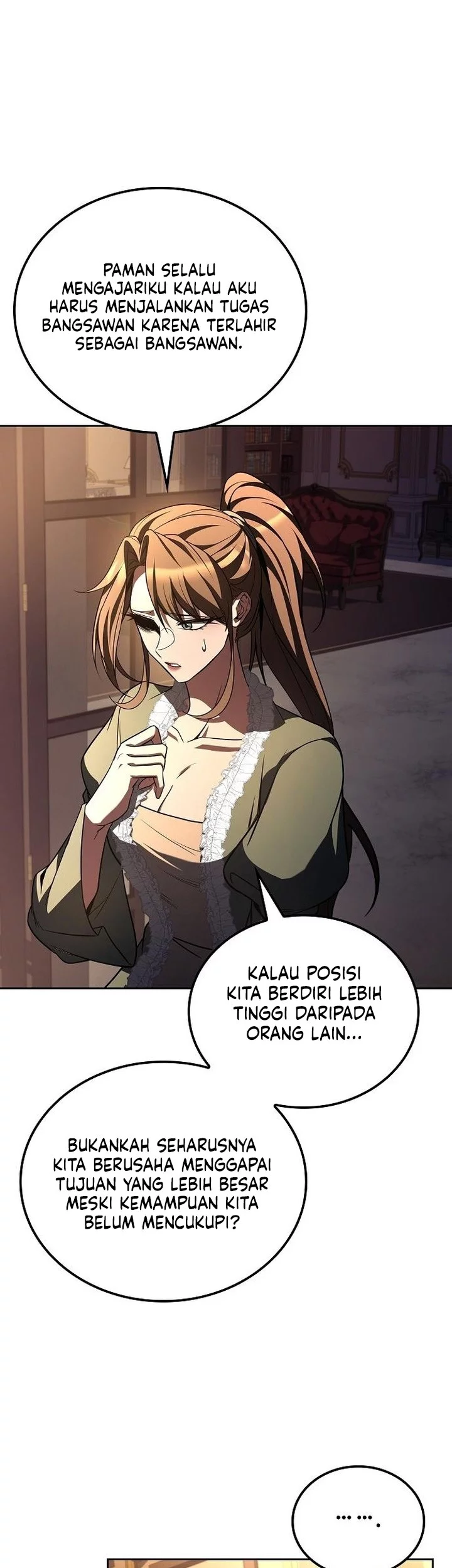 Archmage Restaurant Chapter 101 - halaman 25