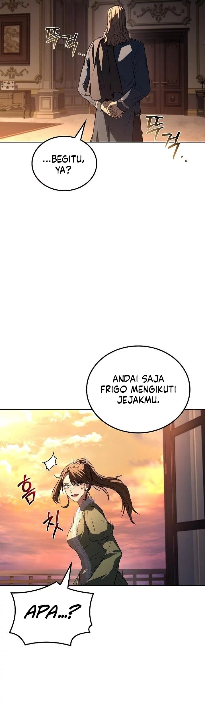 Archmage Restaurant Chapter 101 - halaman 29