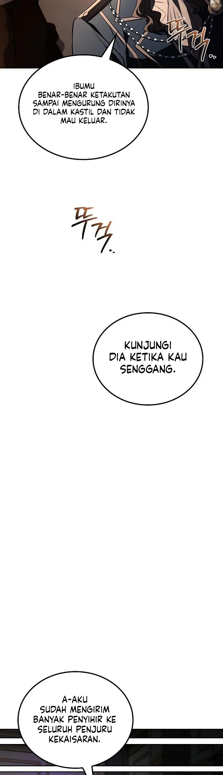 Archmage Restaurant Chapter 101 - halaman 31