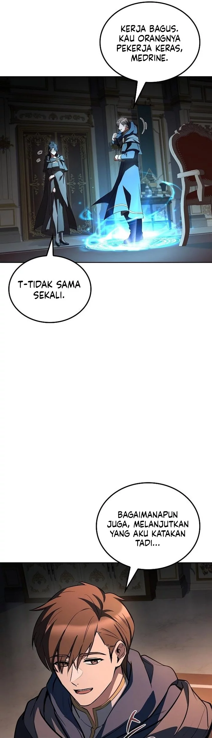 Archmage Restaurant Chapter 101 - halaman 33