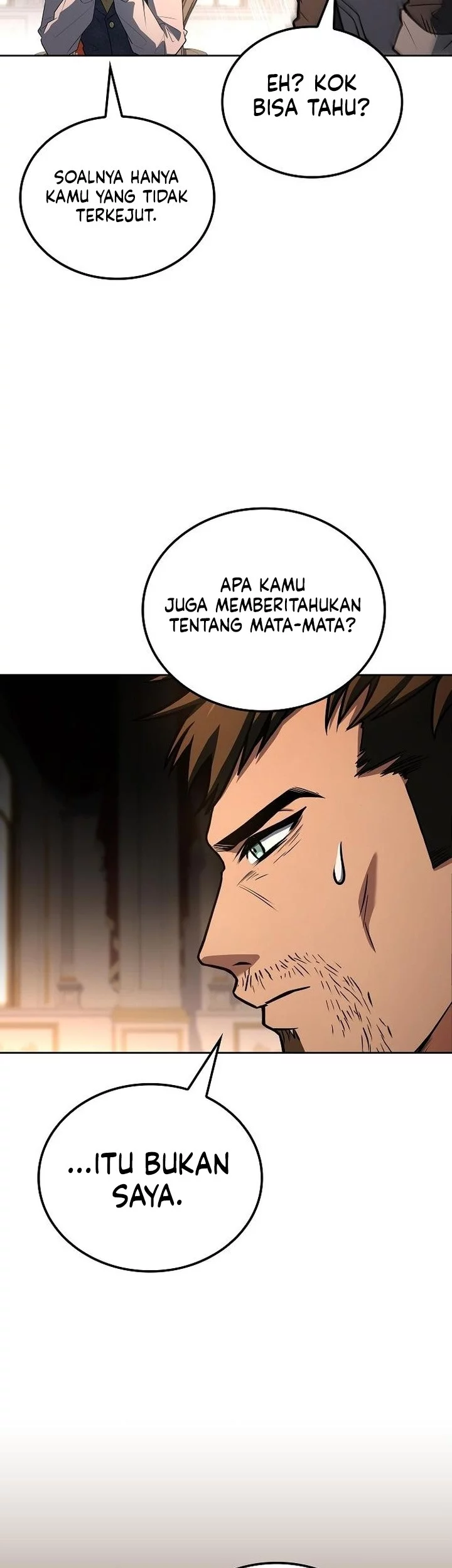Archmage Restaurant Chapter 101 - halaman 37