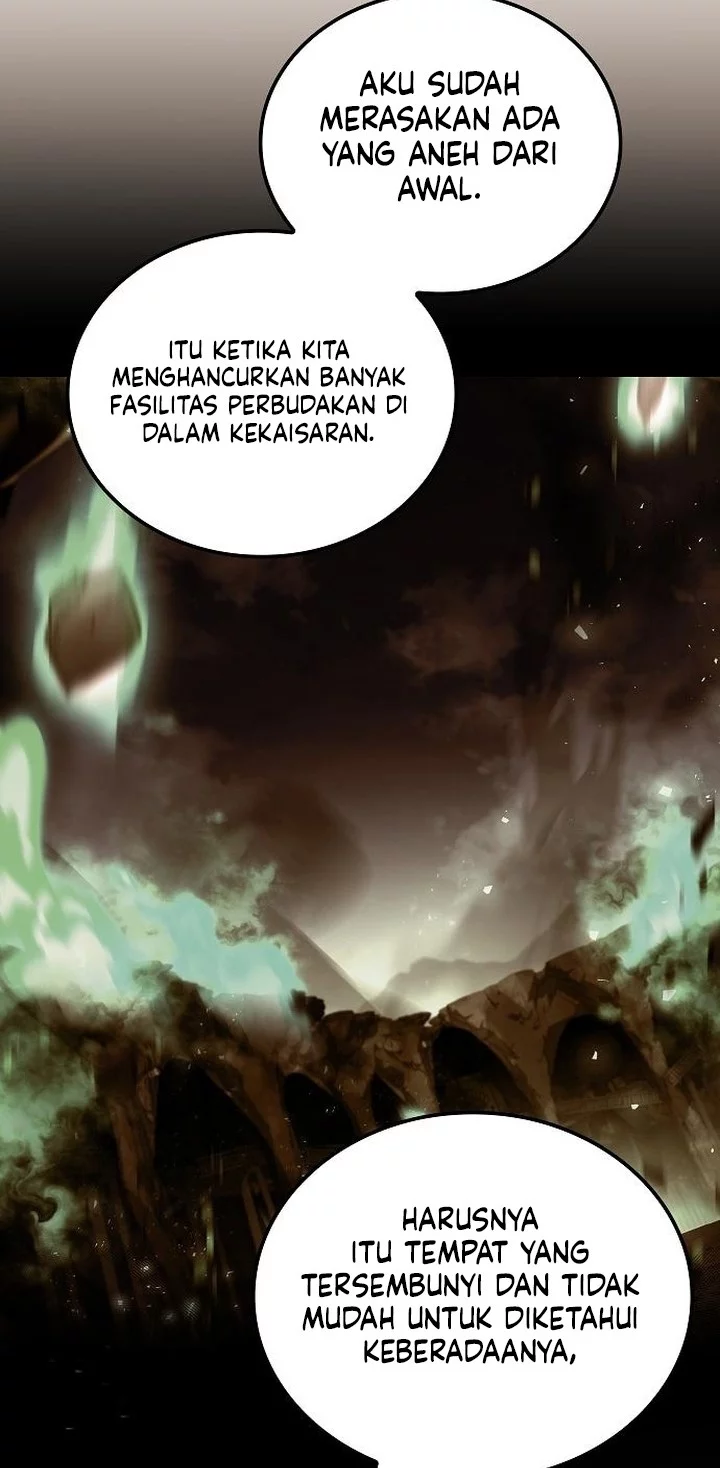 Archmage Restaurant Chapter 101 - halaman 38