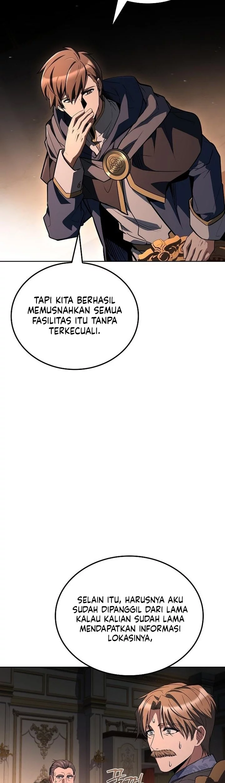 Archmage Restaurant Chapter 101 - halaman 39