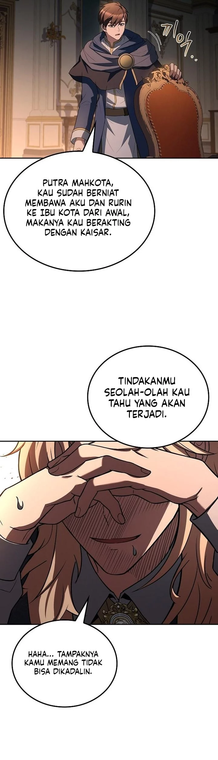 Archmage Restaurant Chapter 101 - halaman 41