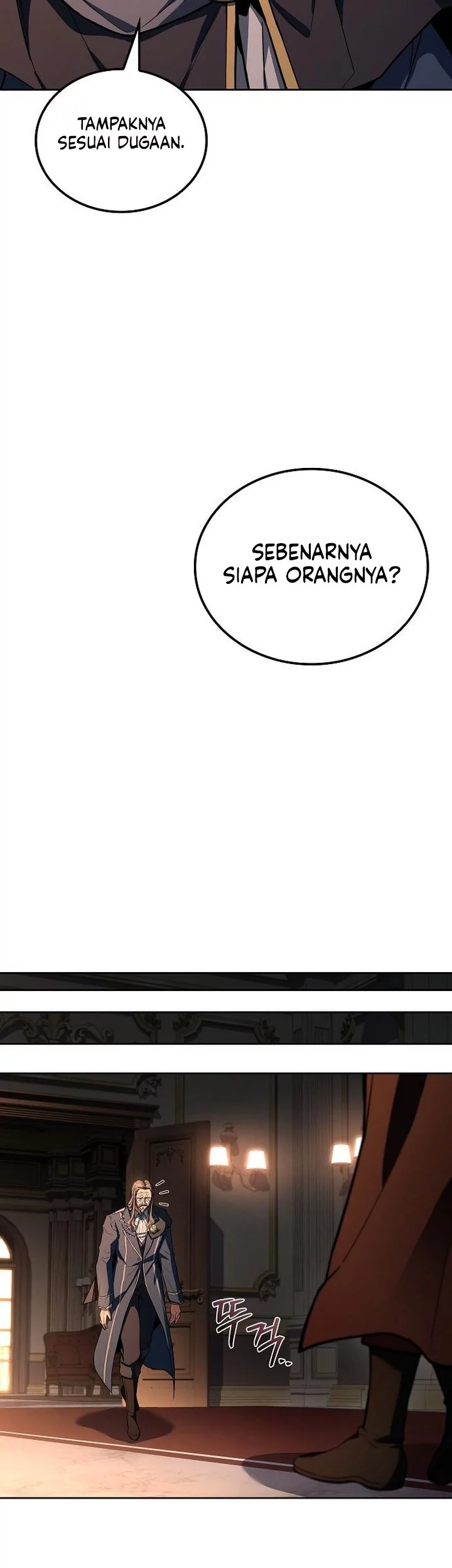 Archmage Restaurant Chapter 101 - halaman 43