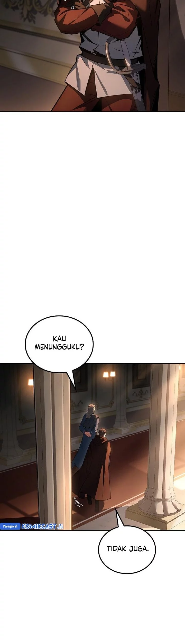 Archmage Restaurant Chapter 101 - halaman 45