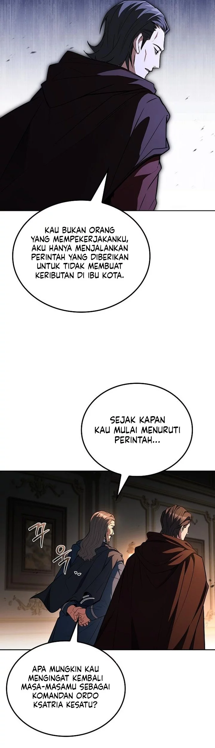 Archmage Restaurant Chapter 101 - halaman 49