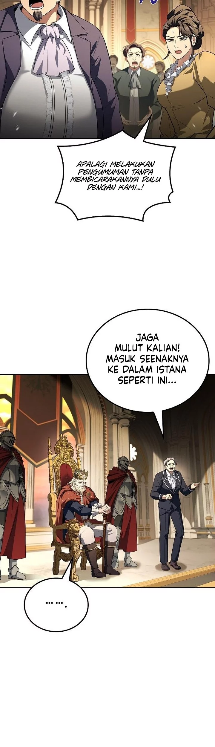 Archmage Restaurant Chapter 101 - halaman 55
