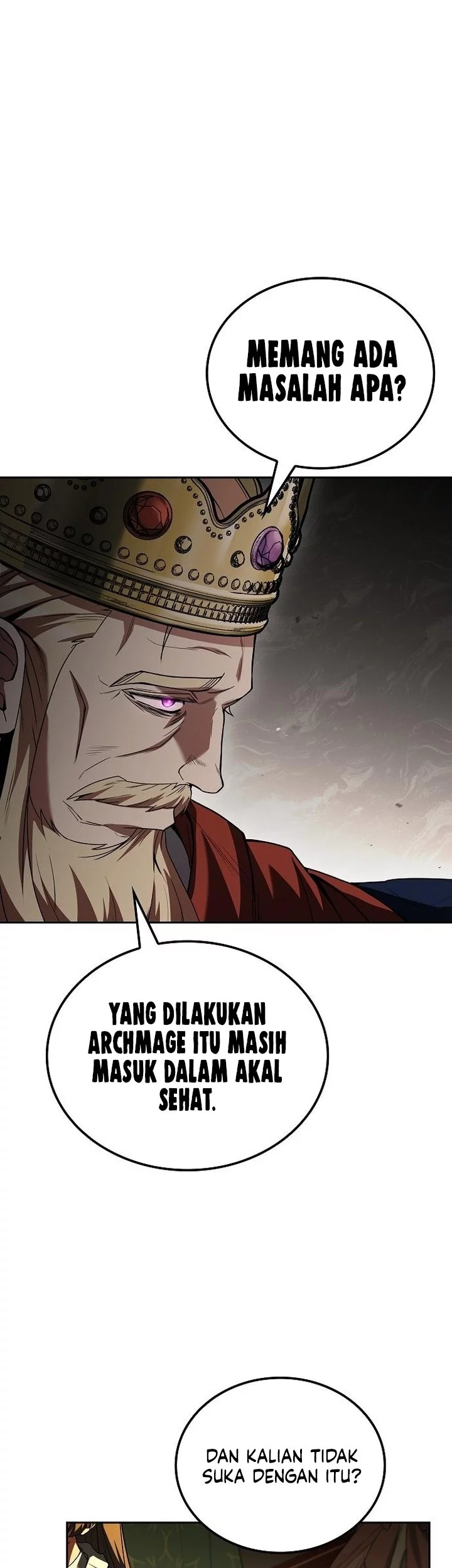 Archmage Restaurant Chapter 101 - halaman 57