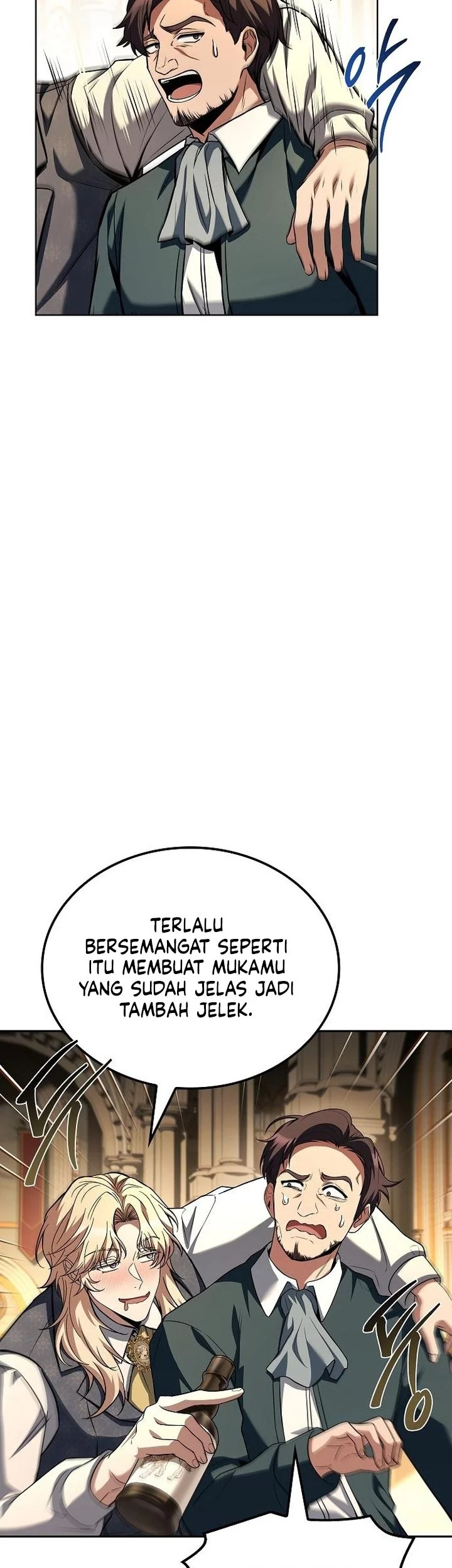 Archmage Restaurant Chapter 101 - halaman 61