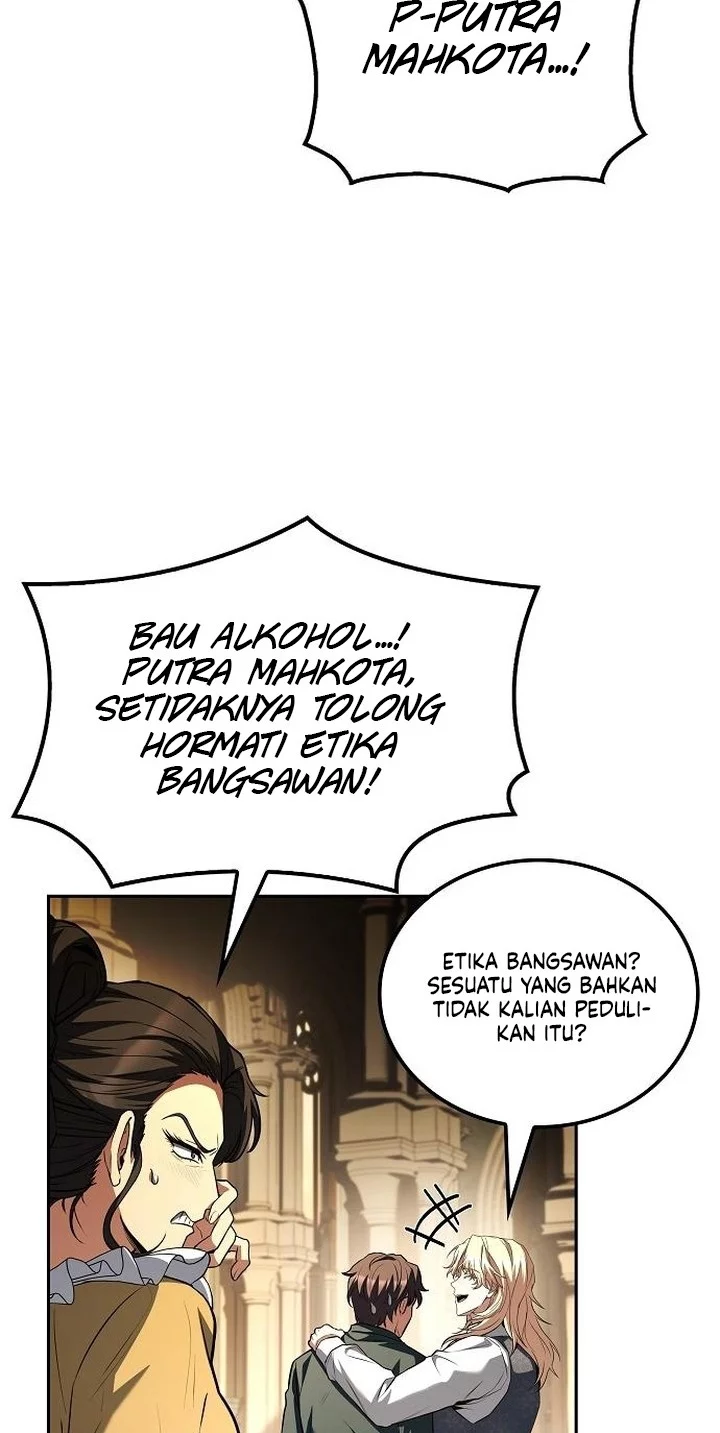 Archmage Restaurant Chapter 101 - halaman 62