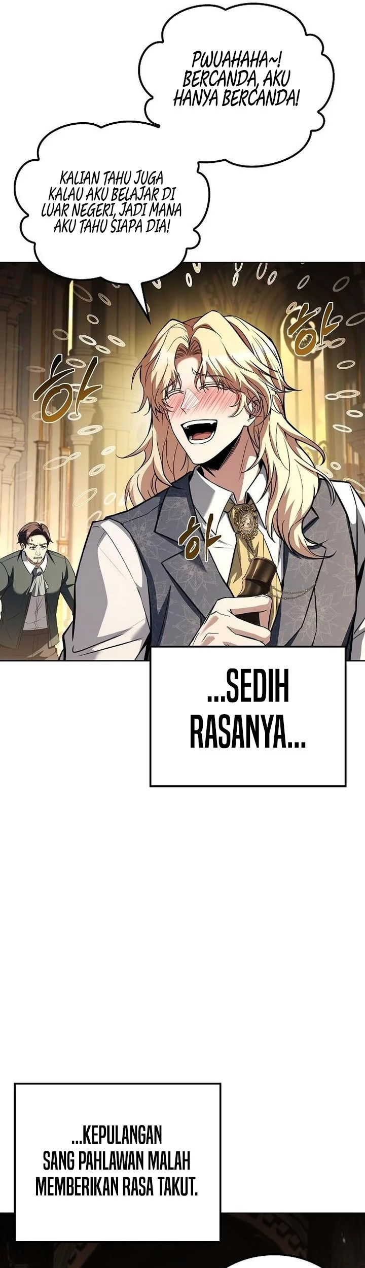 Archmage Restaurant Chapter 101 - halaman 65