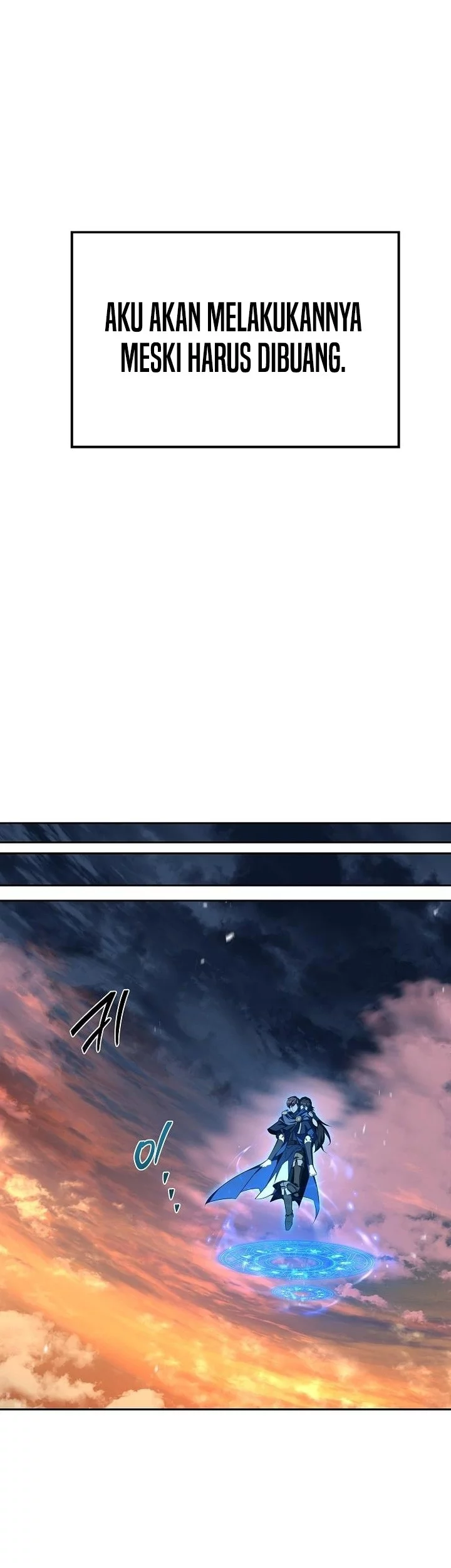 Archmage Restaurant Chapter 101 - halaman 67