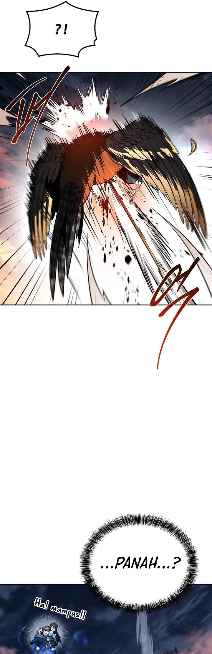 Archmage Restaurant Chapter 101 - halaman 74