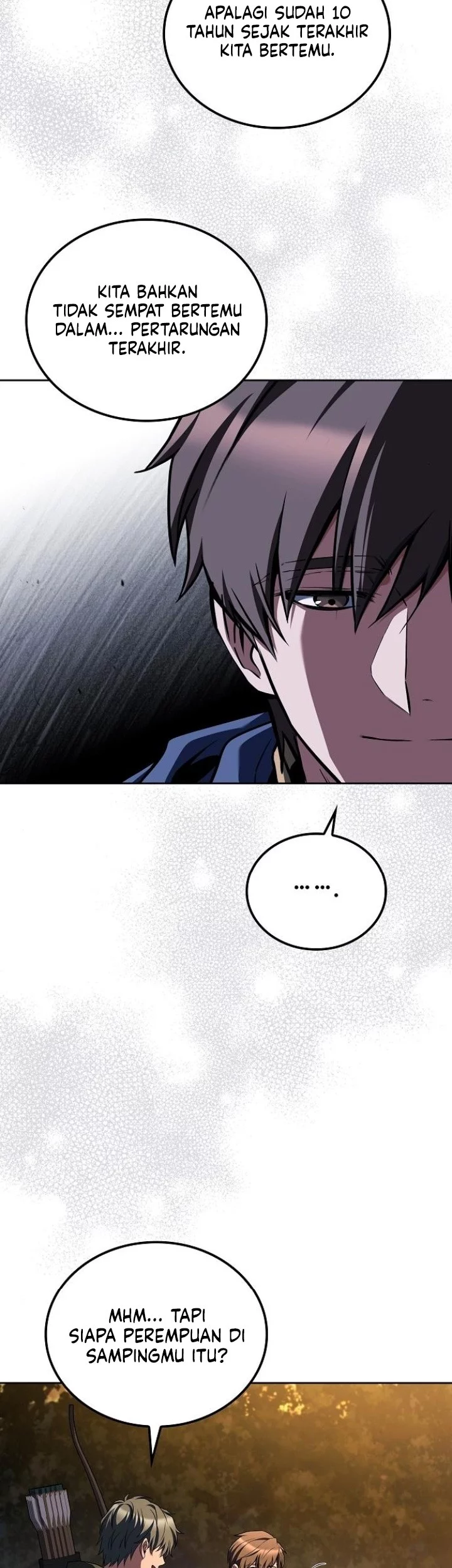 Archmage Restaurant Chapter 102 - halaman 11