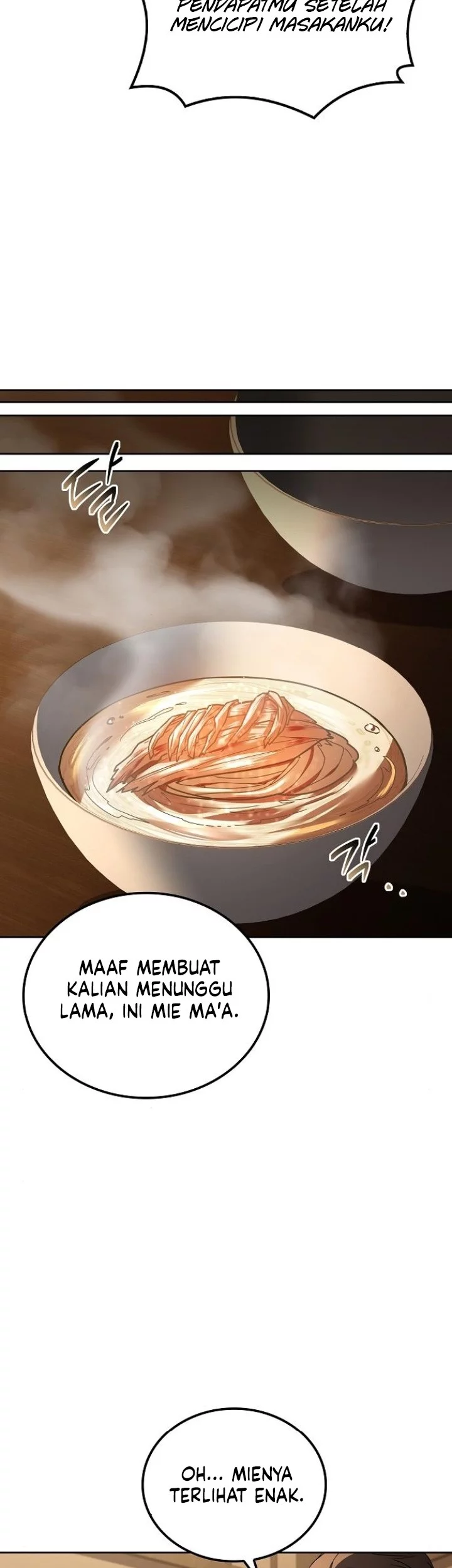 Archmage Restaurant Chapter 102 - halaman 23