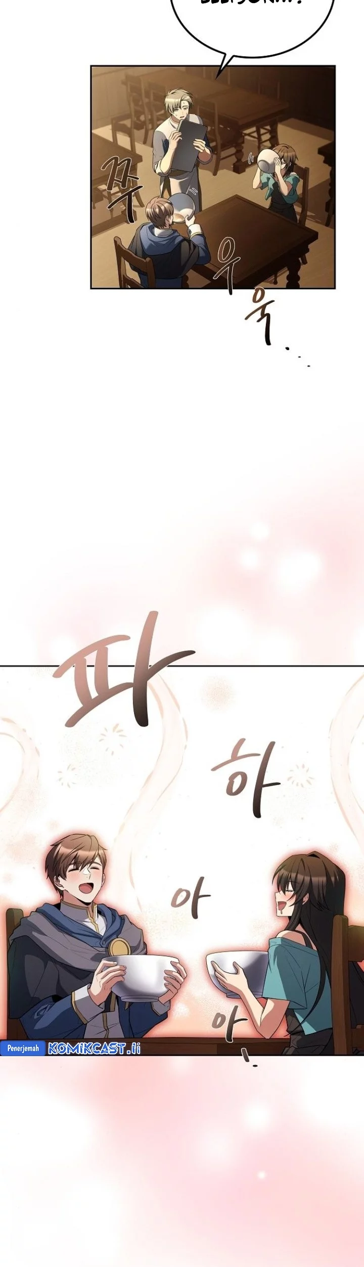 Archmage Restaurant Chapter 102 - halaman 29