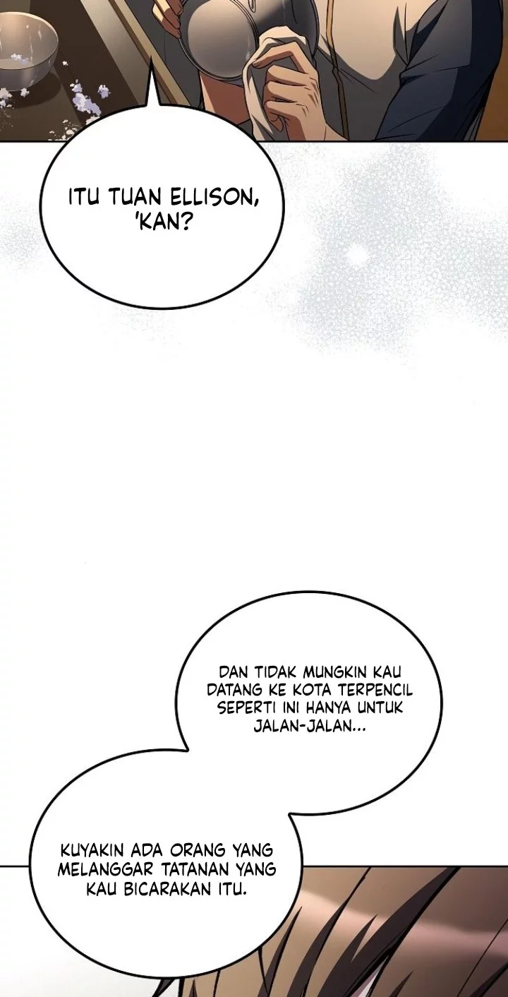 Archmage Restaurant Chapter 102 - halaman 36