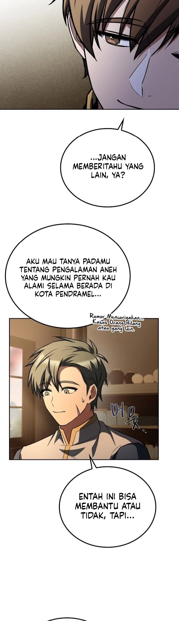 Archmage Restaurant Chapter 102 - halaman 37
