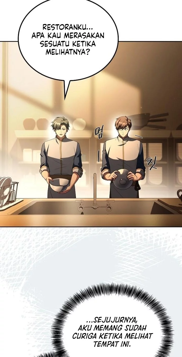 Archmage Restaurant Chapter 102 - halaman 38