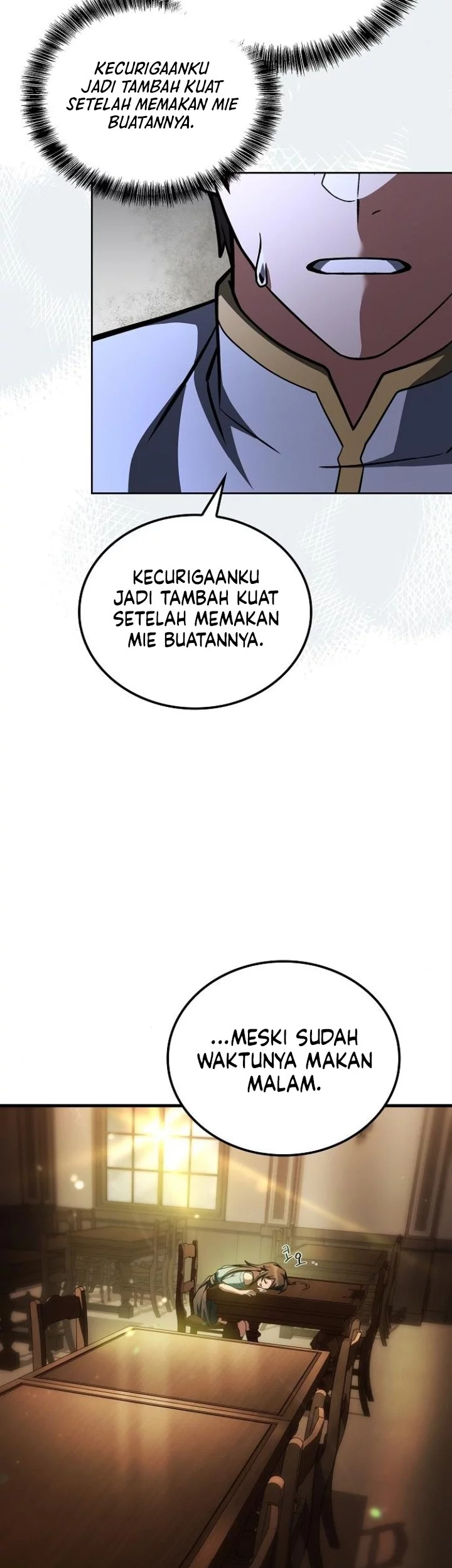 Archmage Restaurant Chapter 102 - halaman 39