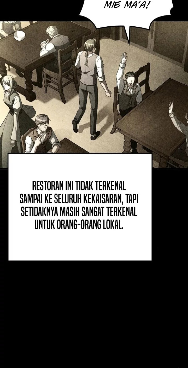 Archmage Restaurant Chapter 102 - halaman 42